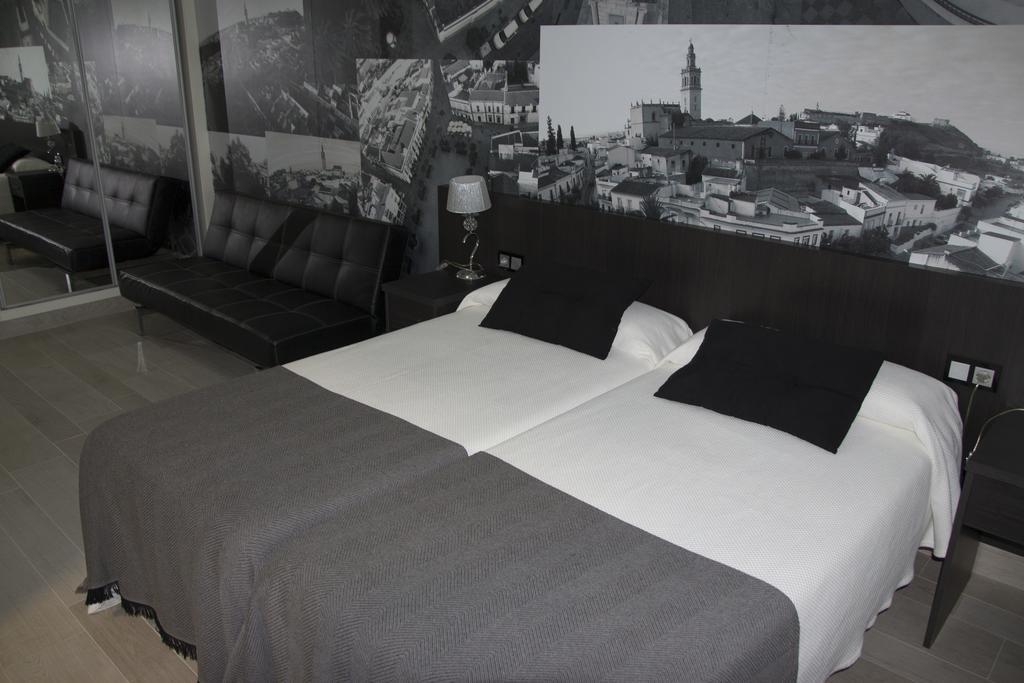 Barrio Nuevo Hotel Lebrija